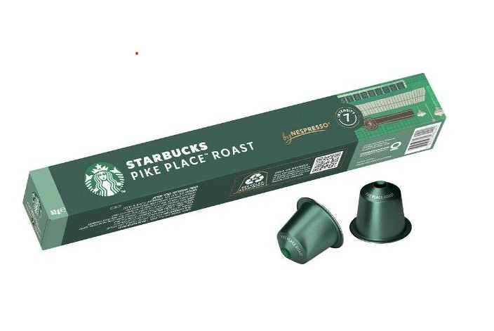 کپسول قهوه استارباکس STARBUCKS